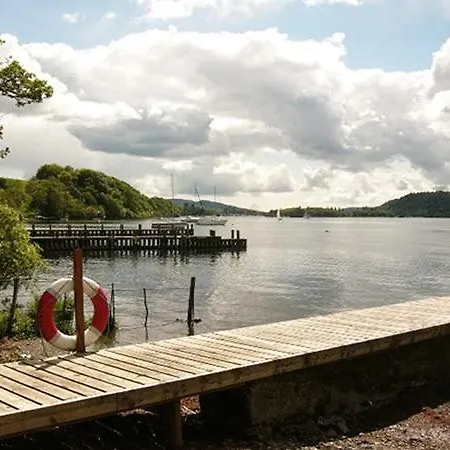Dom wakacyjny T'whit T'woo Windermere